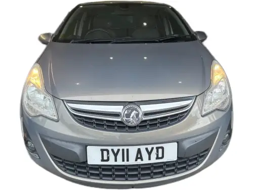 Vauxhall Corsa DY11 AYD