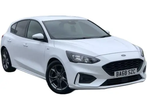 Ford Focus ST-Line BA68 SZC