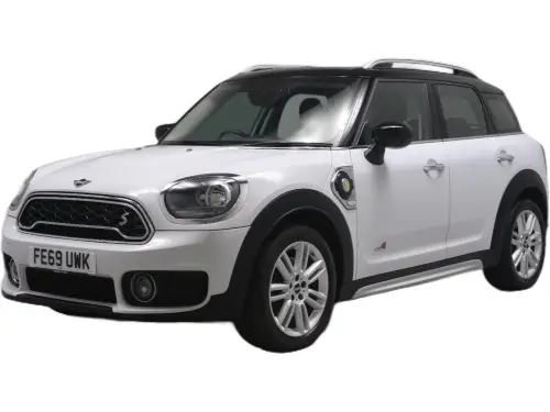 MINI Cooper S FE69 UWK