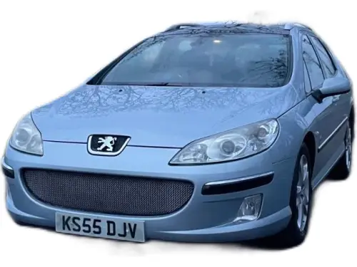 Peugeot 407 KS55 DJV