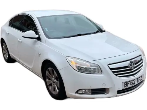Vauxhall Insignia SRi CDTi BF62 TFZ