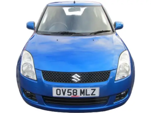 Suzuki Swift OV58 MLZ
