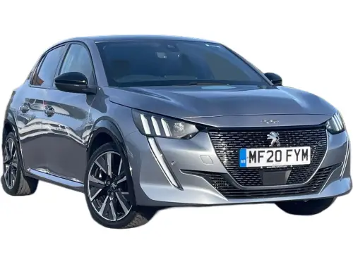 Peugeot 208 GT Line PureTech S/S Auto MF20 FYM