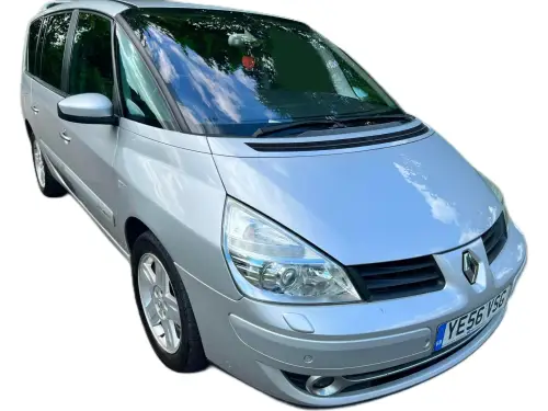 Renault Grand Espace YE56 VSG