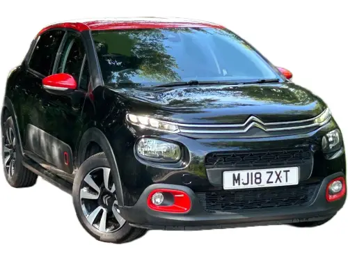 Citroën C3 MJ18 ZXT