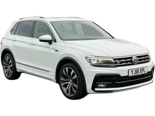 Volkswagen Tiguan YJ18 XPL