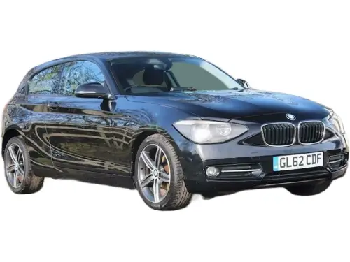 BMW 1 Series GL62 CDF