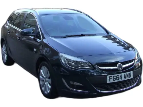 Vauxhall Astra Elite FG64 AWN