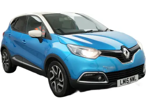 Renault Capturd-QUE S M-Nav NRG Dcisss LM15 NWL