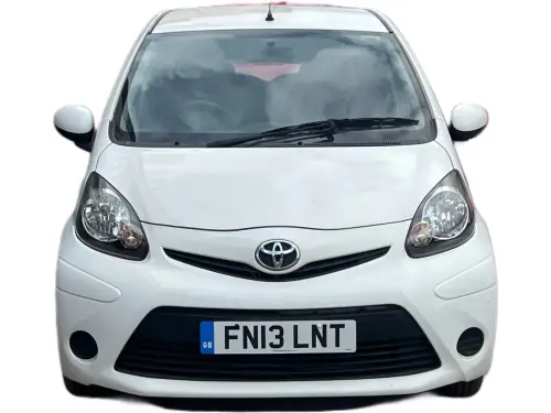 Toyota Aygo FN13 LNT