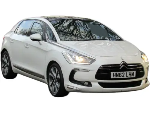 Citroën DS5 Dstyle HDi Auto HN62 LHM