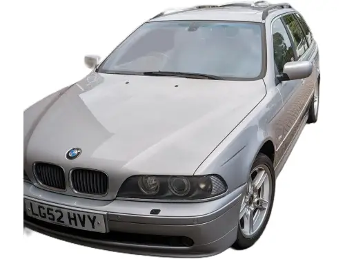 BMW 530d Touring Auto LG52 HVY