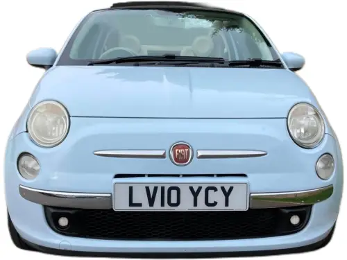 Fiat 500 C LV10 YCY