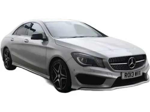 Mercedes-Benz CLA RO13 WVX