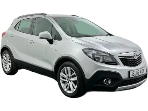Vauxhall Mokka EU16 AOF