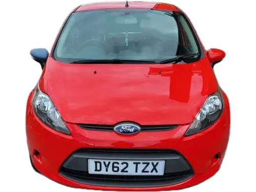 Ford Fiesta DY62 TZX