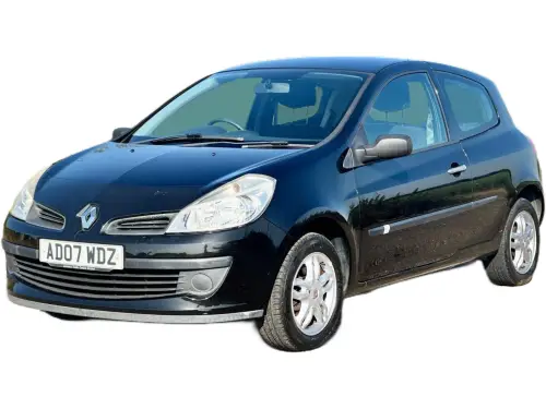 Renault Clio AD07 WDZ