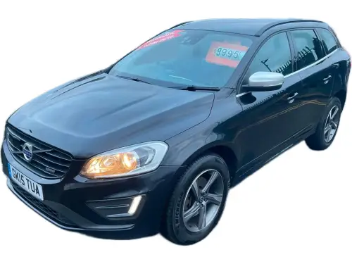 Volvo XC60 GK15 TUA