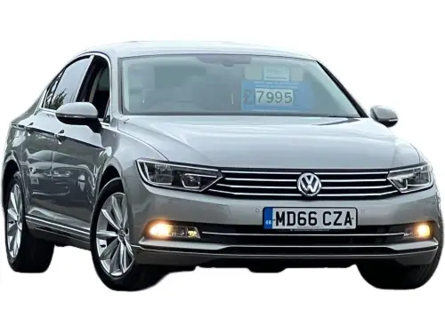 Volkswagen Passat MD66 CZA