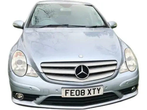 Mercedes-Benz R-Class FE08 XTY