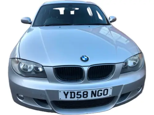BMW 118d M Sport YD58 NGO
