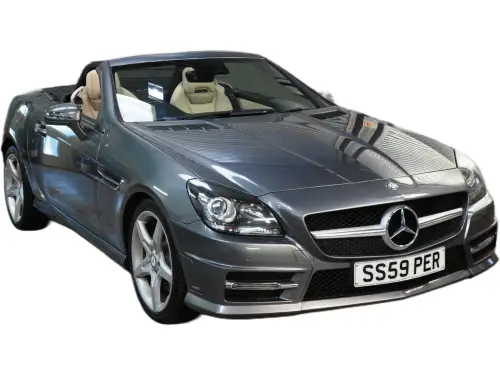 Mercedes-Benz SLK SS59 PER