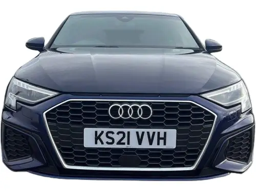 Audi A3 S Line 40 TFSI E S-A KS21 VVH