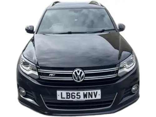 Volkswagen Tiguan LB65 WNV