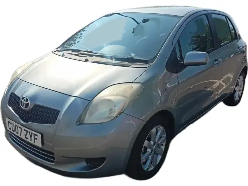 Toyota Yaris CU07 ZYF
