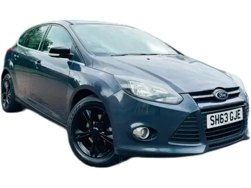 Ford Focus SH63 GJE