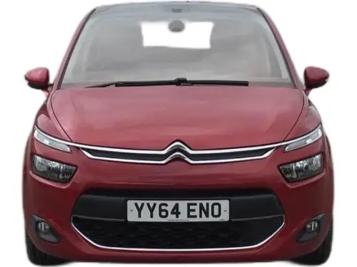 Citroën C4 YY64 ENO