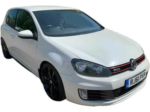 Volkswagen Golf GTD RJ61 PVP