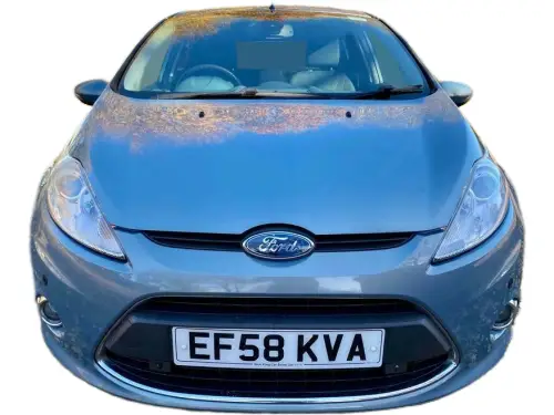 Ford Fiesta Titanium 68 TDCi EF58 KVA