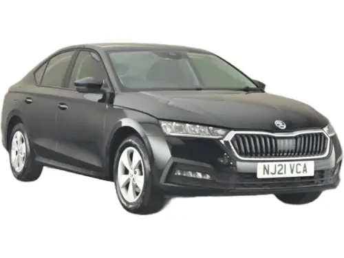 Škoda Octavia SE First Edition TSI NJ21 VCA