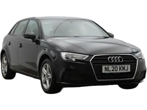 Audi A3 NL20 KMJ