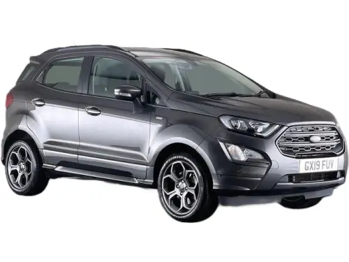 Ford Ecosport GX19 FUV