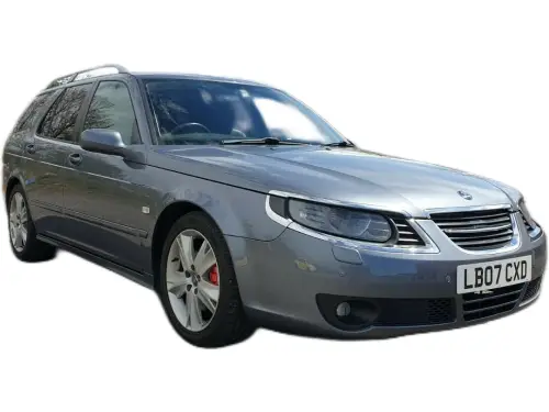 Saab 9-5 Aero S-A LB07 CXD