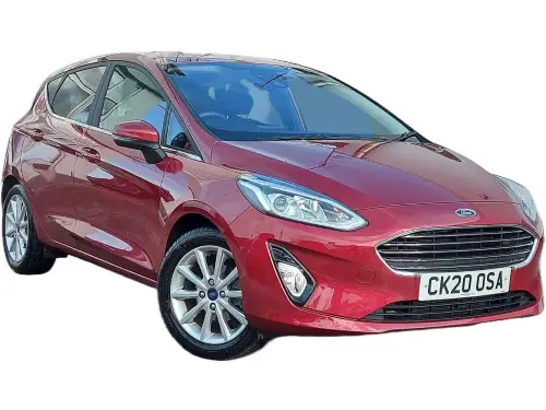 Ford Fiesta CK20 OSA