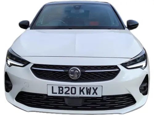 Vauxhall Corsa SRi Premium Turbo LB20 KWX