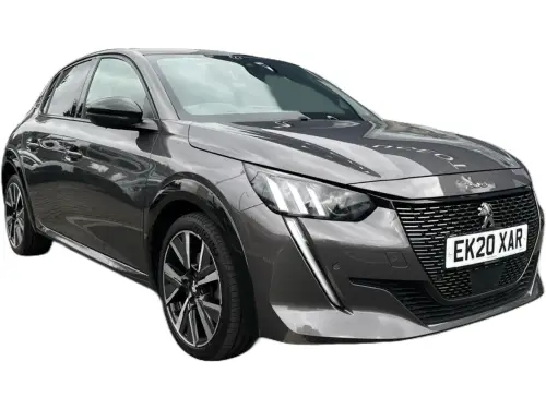 Peugeot 208 GT Line PureTech S/S Auto EK20 XAR