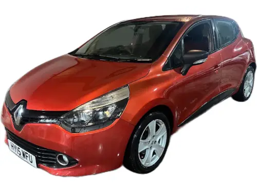 Renault Clio HY15 WFU