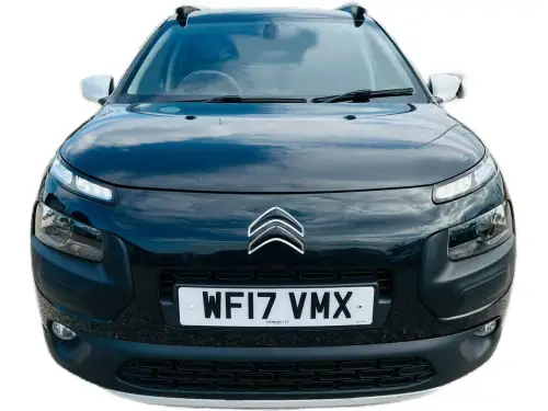 Citroën C4 Cactus Ripcurl PureTech S/S WF17 VMX