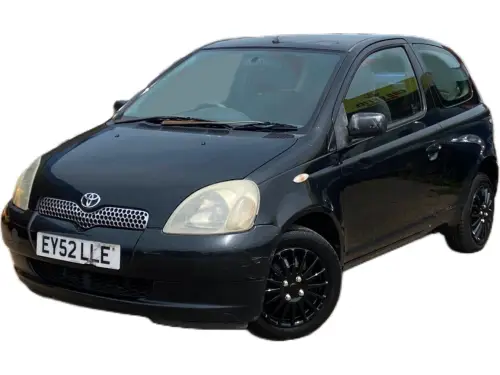 Toyota Yaris EY52 LLE