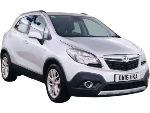 Vauxhall Mokka DW16 HKA