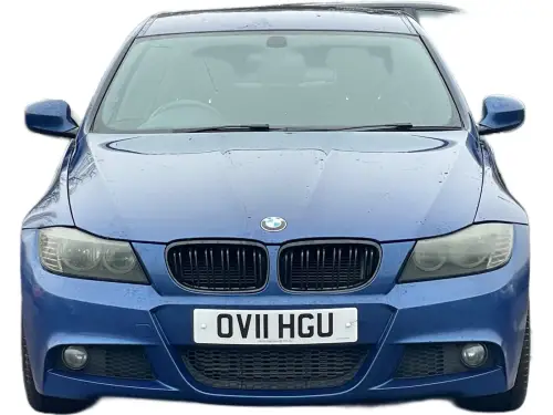 BMW 3 Series OV11 HGU