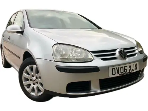 Volkswagen Golf SE Auto OV06 XJN