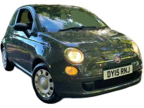Fiat 500 POP DY15 RNJ