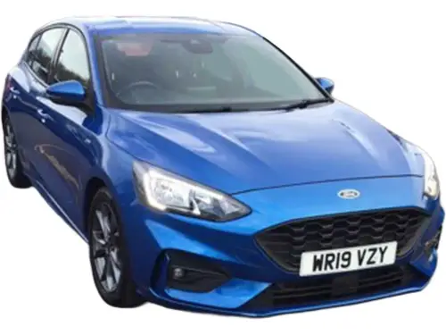 Ford Focus ST-Line WR19 VZY