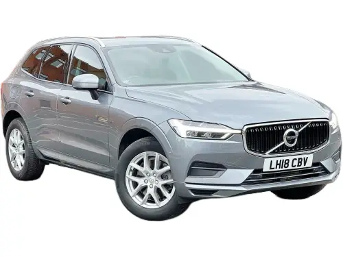 Volvo XC60 LH18 CBV