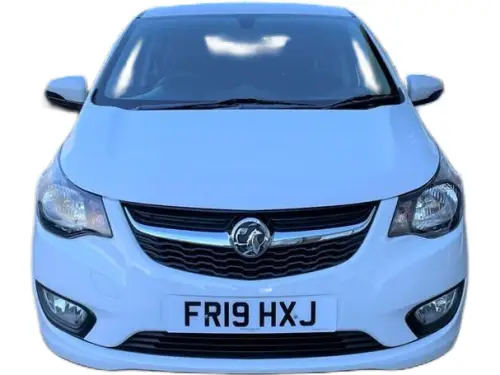 Vauxhall Viva FR19 HXJ